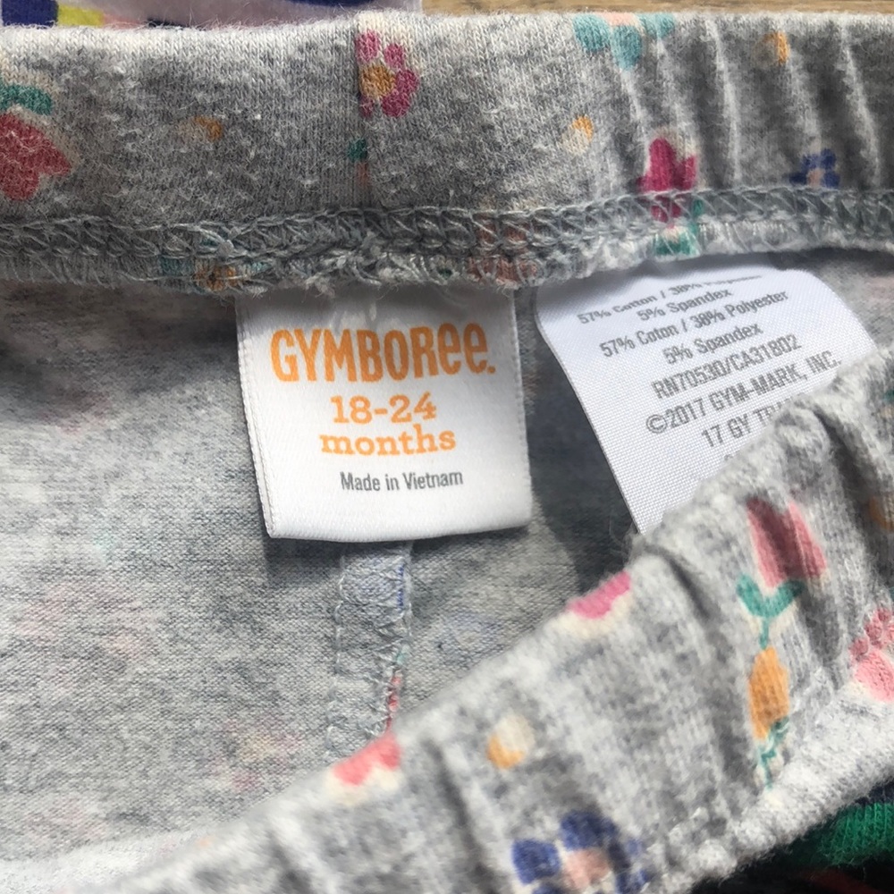 Printed legging bundle - Picture 5 of 8